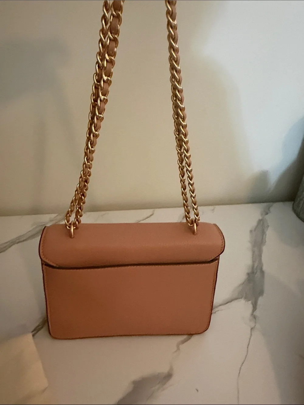 Tory Burch compact leather